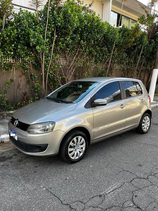 VOLKSWAGEN FOX 1.0 MI 8V FLEX 4P MANUAL VOLKSWAGEN FOX 1.0 MI 8V FLEX 4P MANUAL
